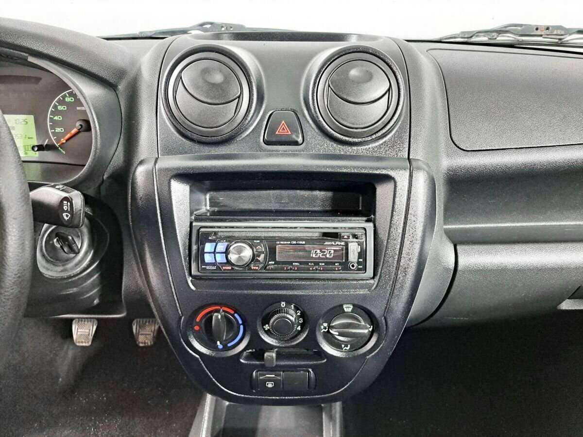 Lada (ВАЗ) Granta с пробегом — 2017 год. Фото: #14