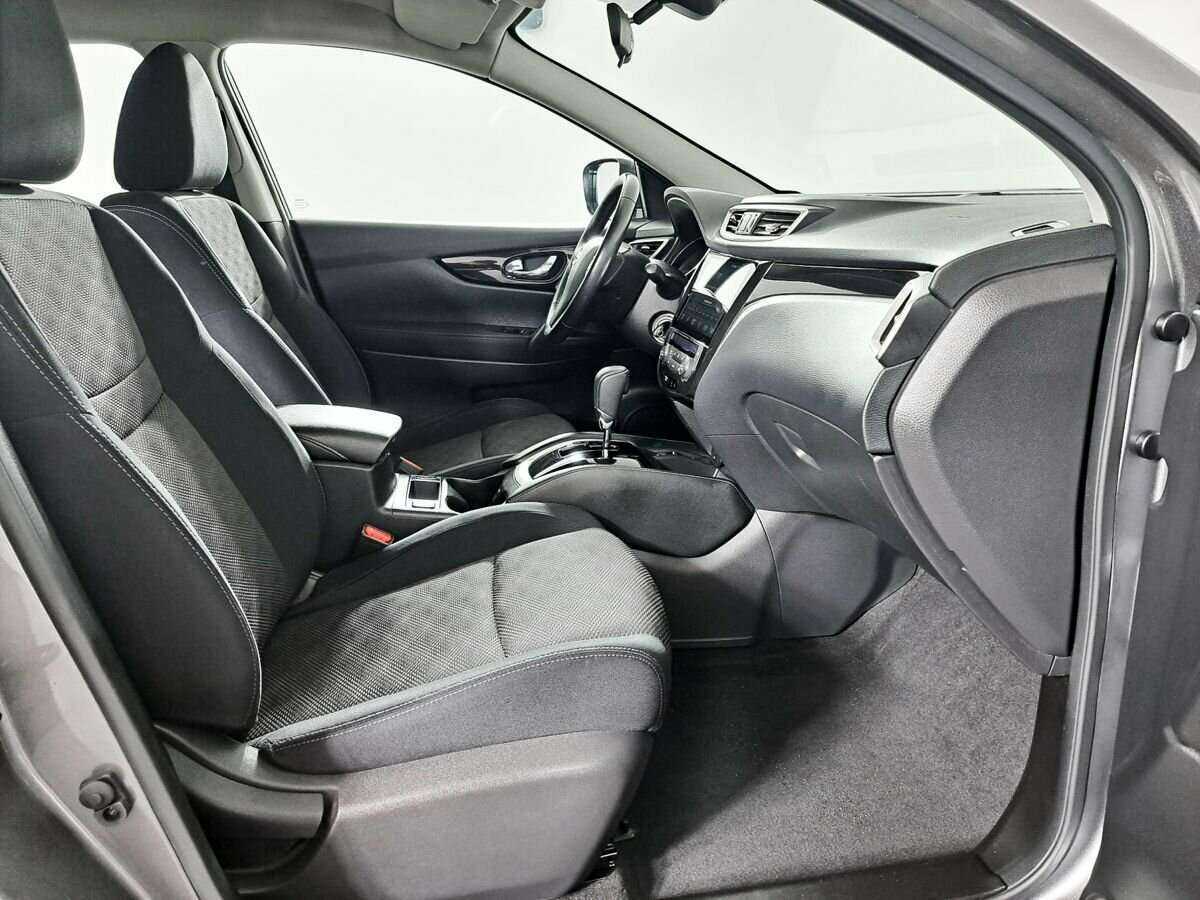 Nissan Qashqai с пробегом — 2018 год. Фото: #8
