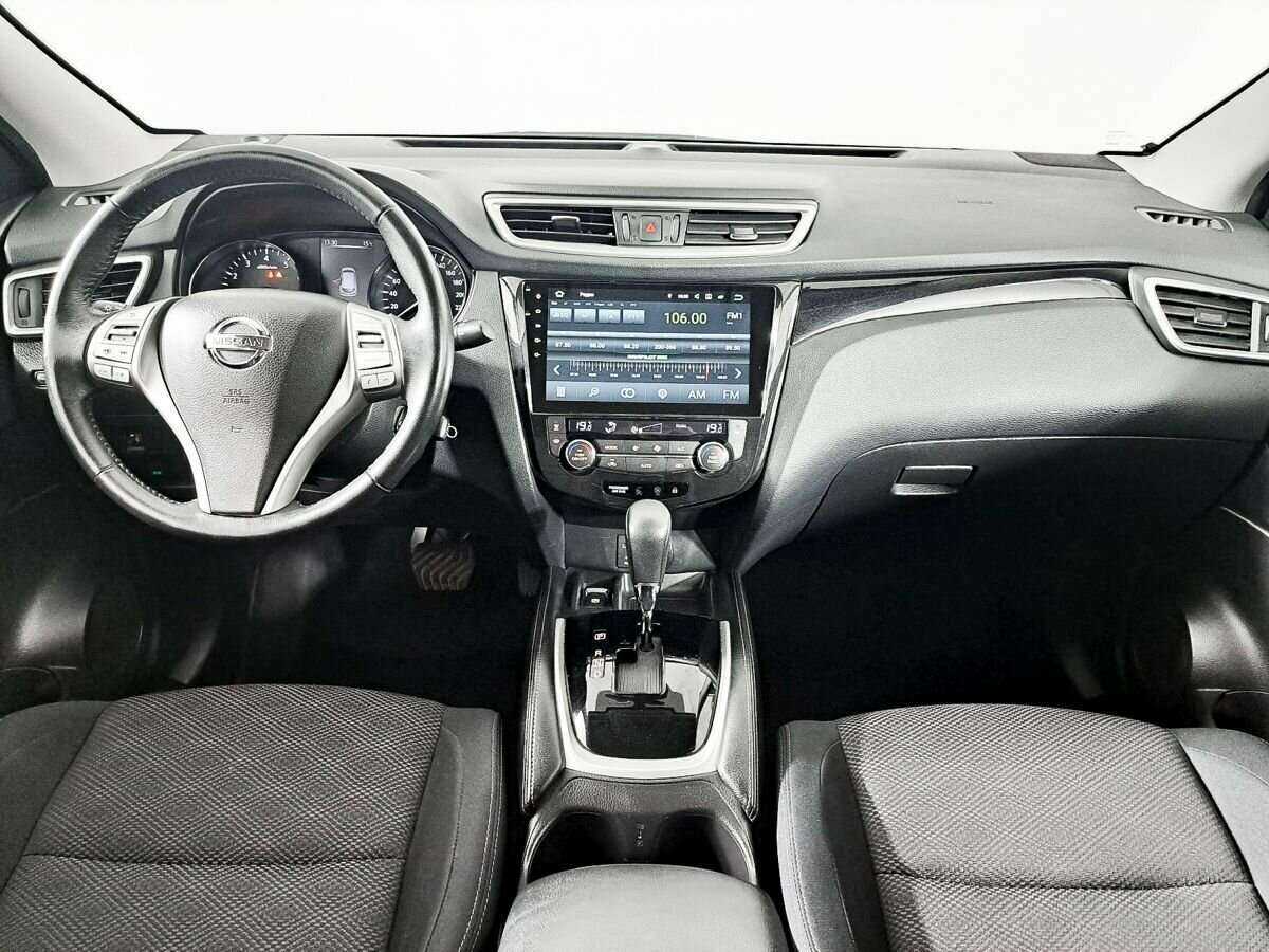 Nissan Qashqai с пробегом — 2018 год. Фото: #11