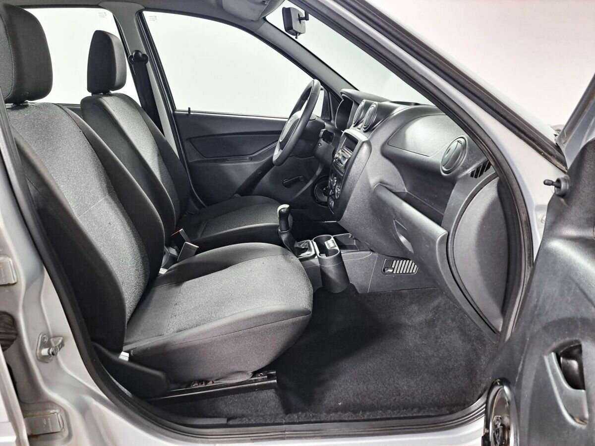 Lada (ВАЗ) Granta с пробегом — 2016 год. Фото: #8