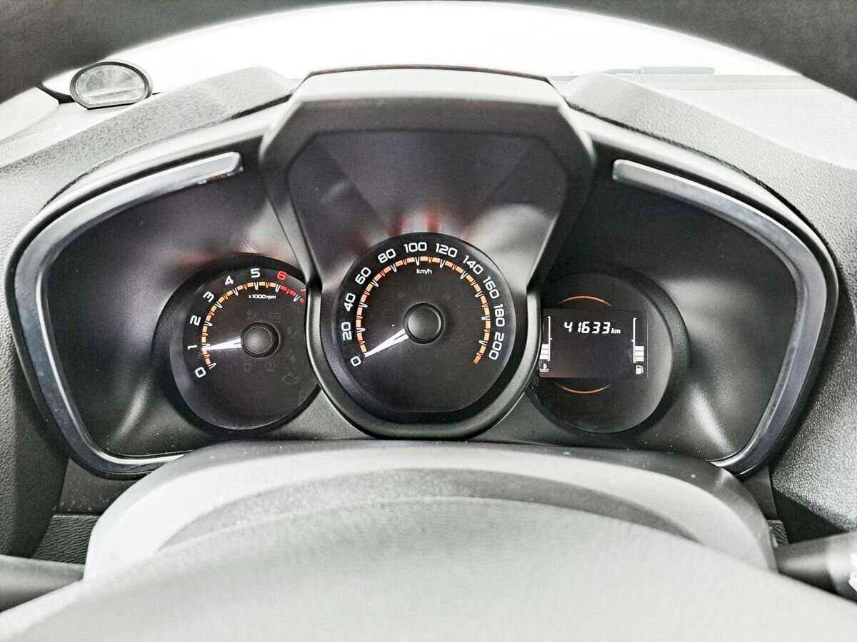 Lada (ВАЗ) XRAY с пробегом — 2020 год. Фото: #10