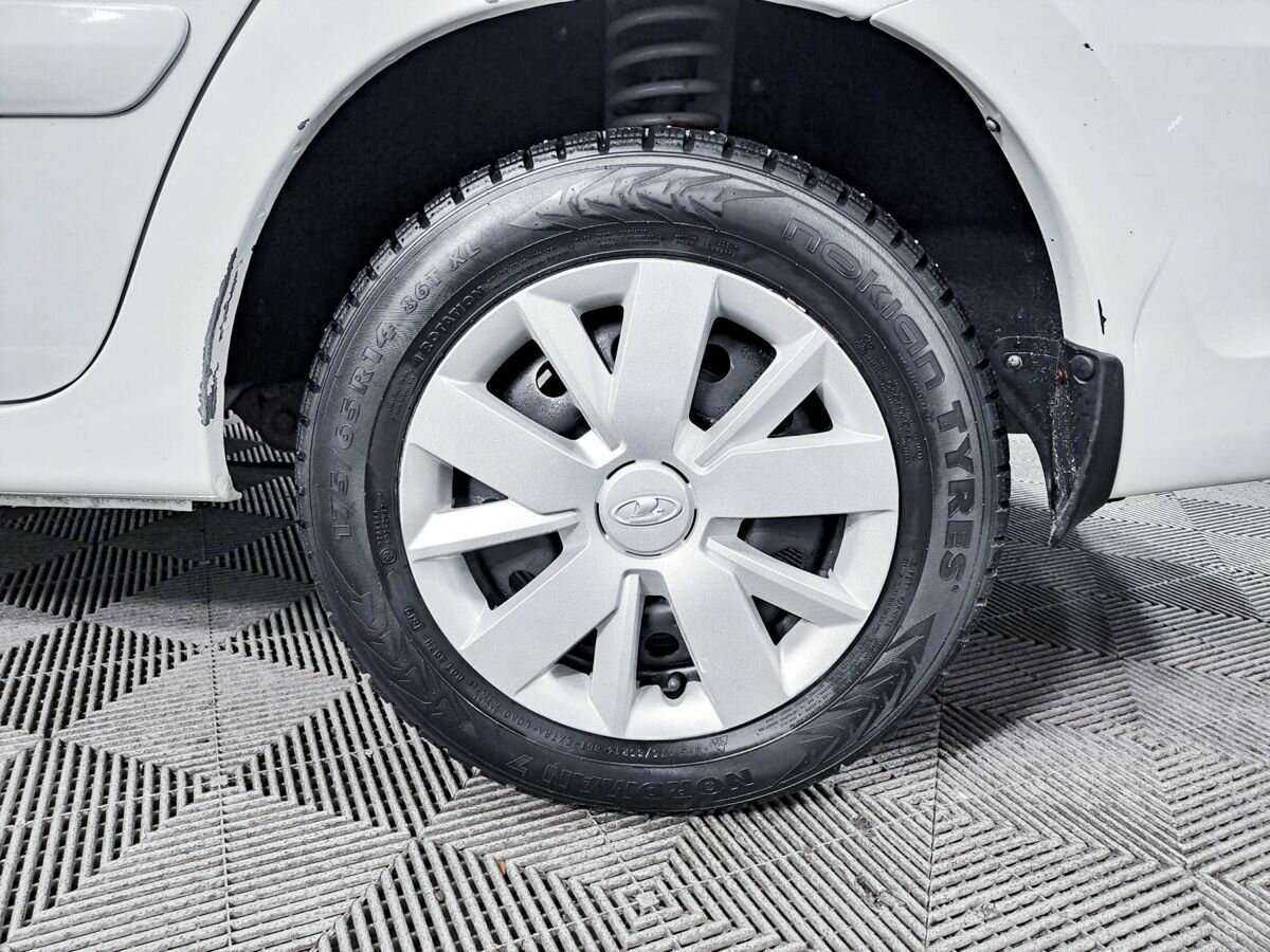 Lada (ВАЗ) Granta с пробегом — 2020 год. Фото: #17