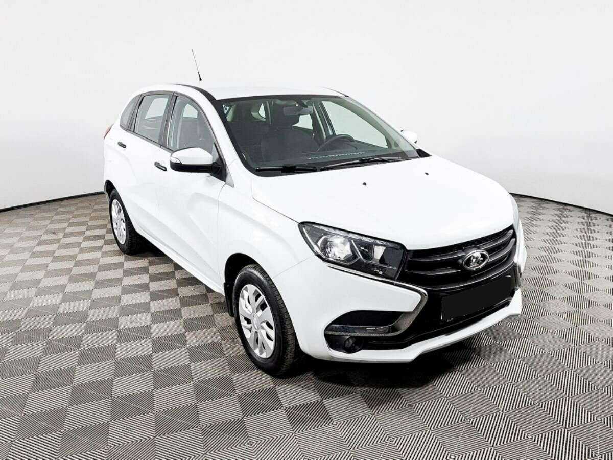 Lada (ВАЗ) XRAY с пробегом — 2019 год. Фото: #2