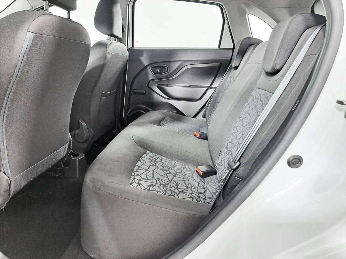 Lada (ВАЗ) XRAY с пробегом — 2019 год. Фото: #8