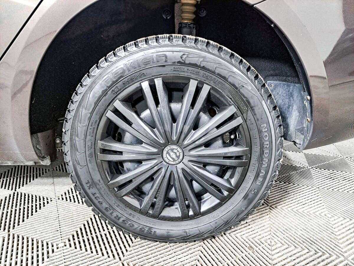 Lada (ВАЗ) Vesta с пробегом — 2018 год. Фото: #13