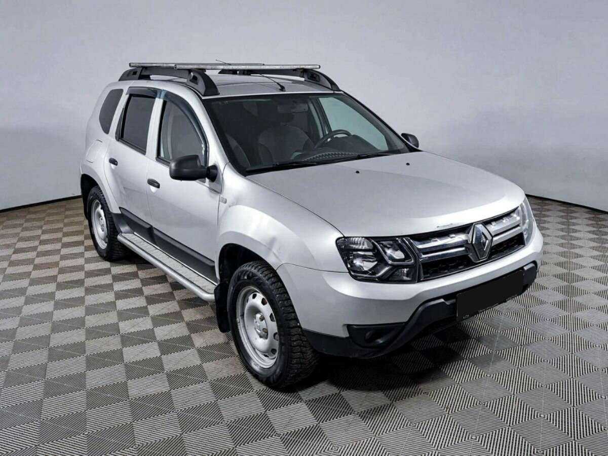 Renault Duster с пробегом — 2018 год. Фото: #2