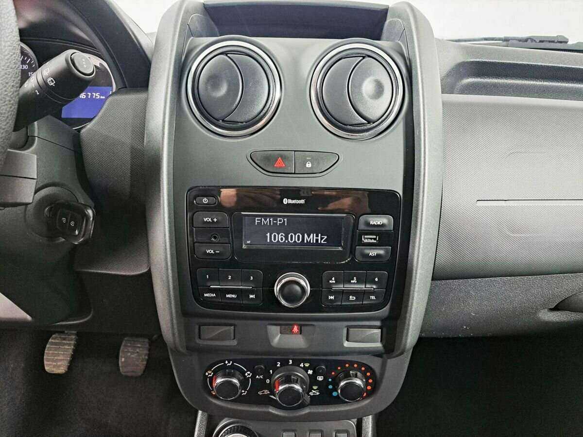 Renault Duster с пробегом — 2018 год. Фото: #12