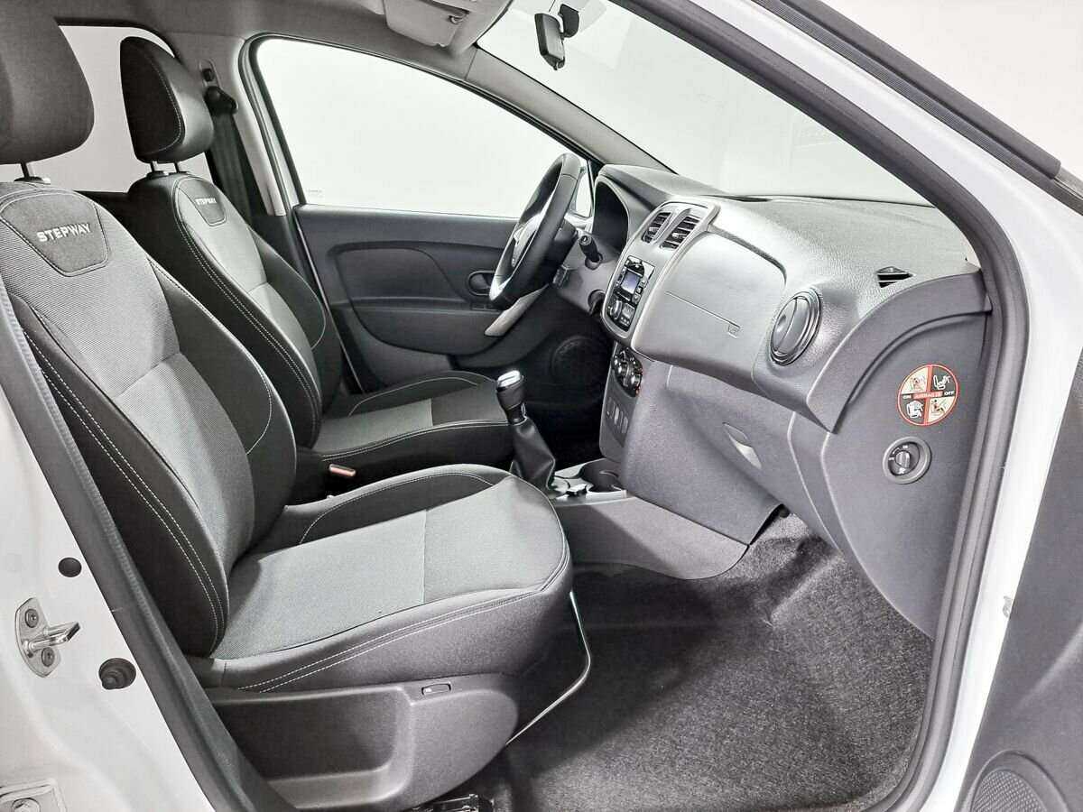 Renault Logan с пробегом — 2021 год. Фото: #8