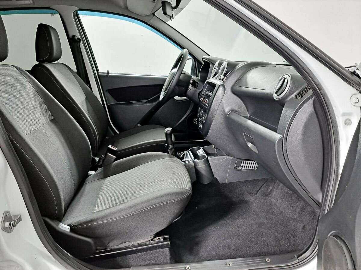 Lada (ВАЗ) Granta с пробегом — 2018 год. Фото: #7