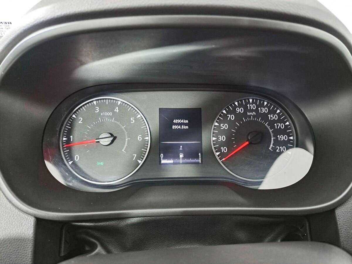 Renault Arkana с пробегом — 2019 год. Фото: #10