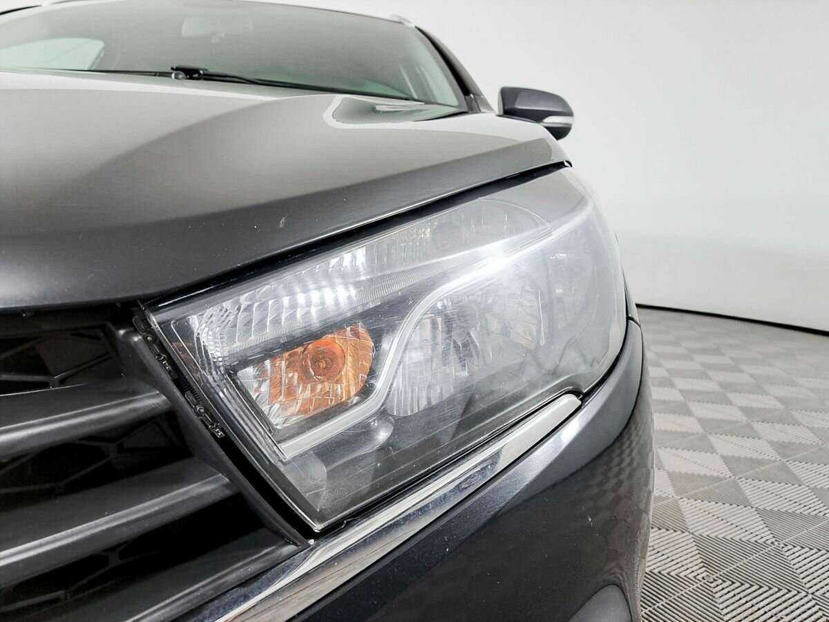 Lada (ВАЗ) Vesta с пробегом — 2020 год. Фото: #14