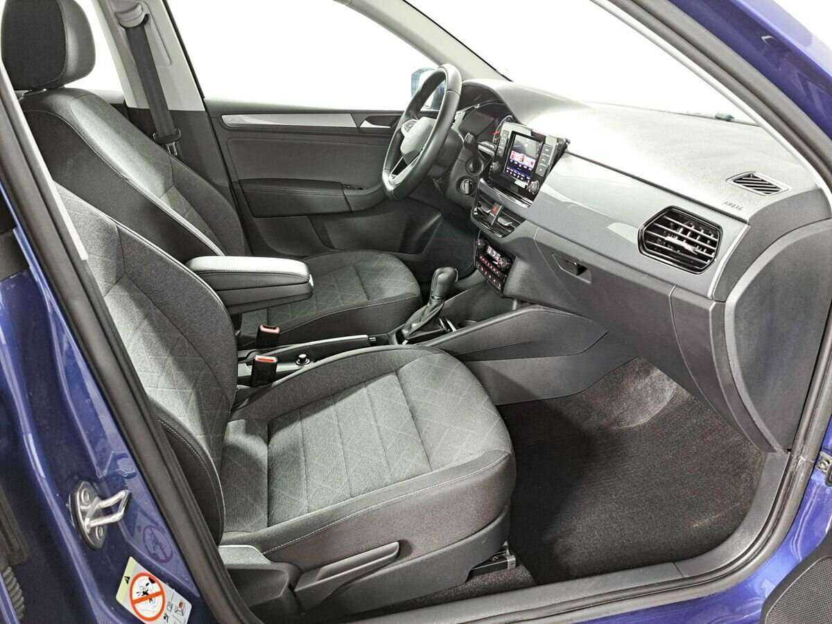 Volkswagen Polo с пробегом — 2022 год. Фото: #8