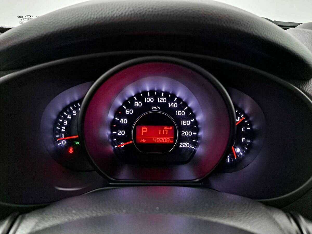 Kia Soul с пробегом — 2019 год. Фото: #10