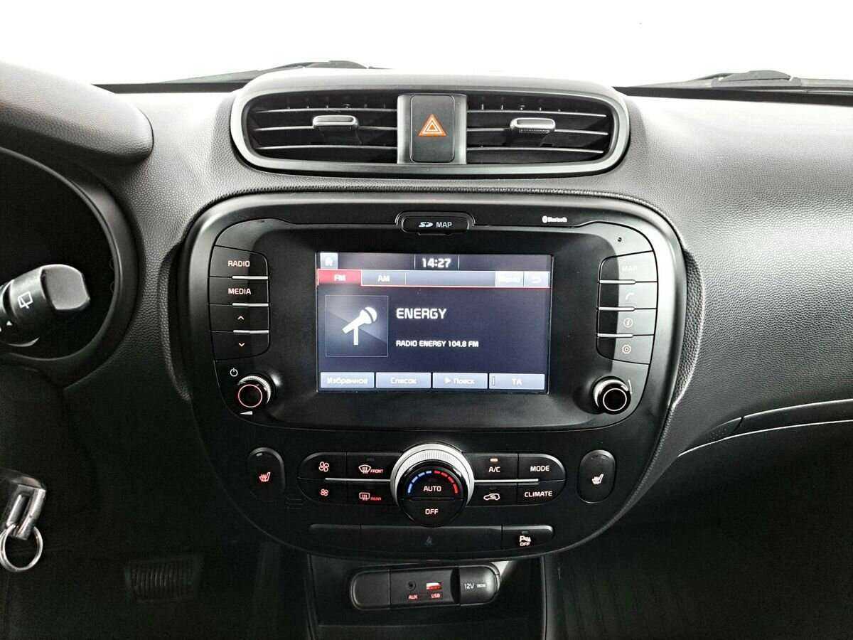 Kia Soul с пробегом — 2019 год. Фото: #12