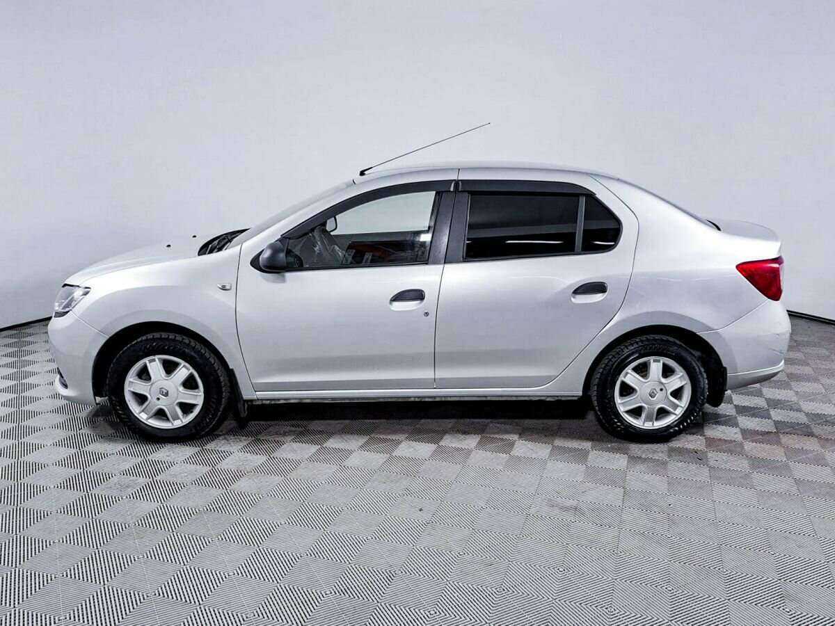 Renault Logan с пробегом — 2014 год. Фото: #7