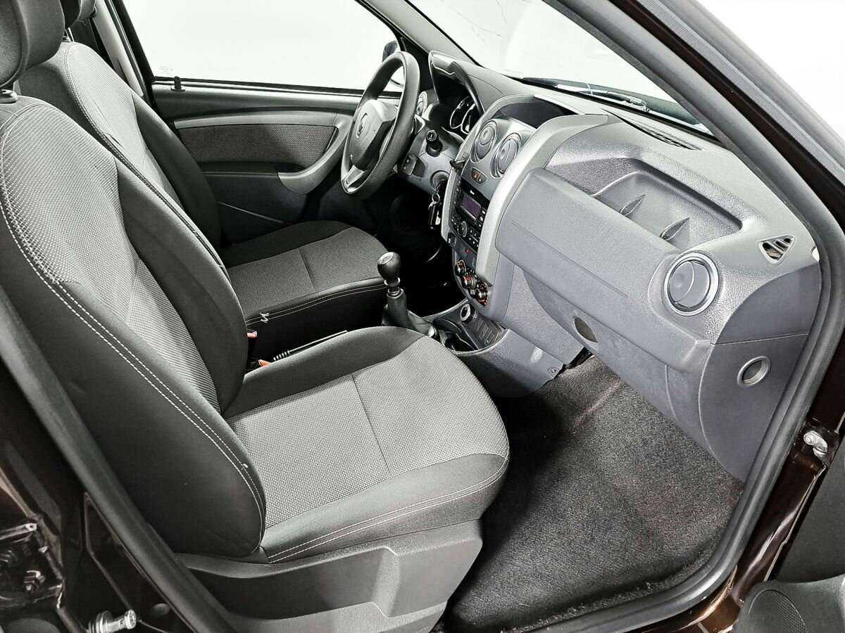 Renault Duster с пробегом — 2018 год. Фото: #8