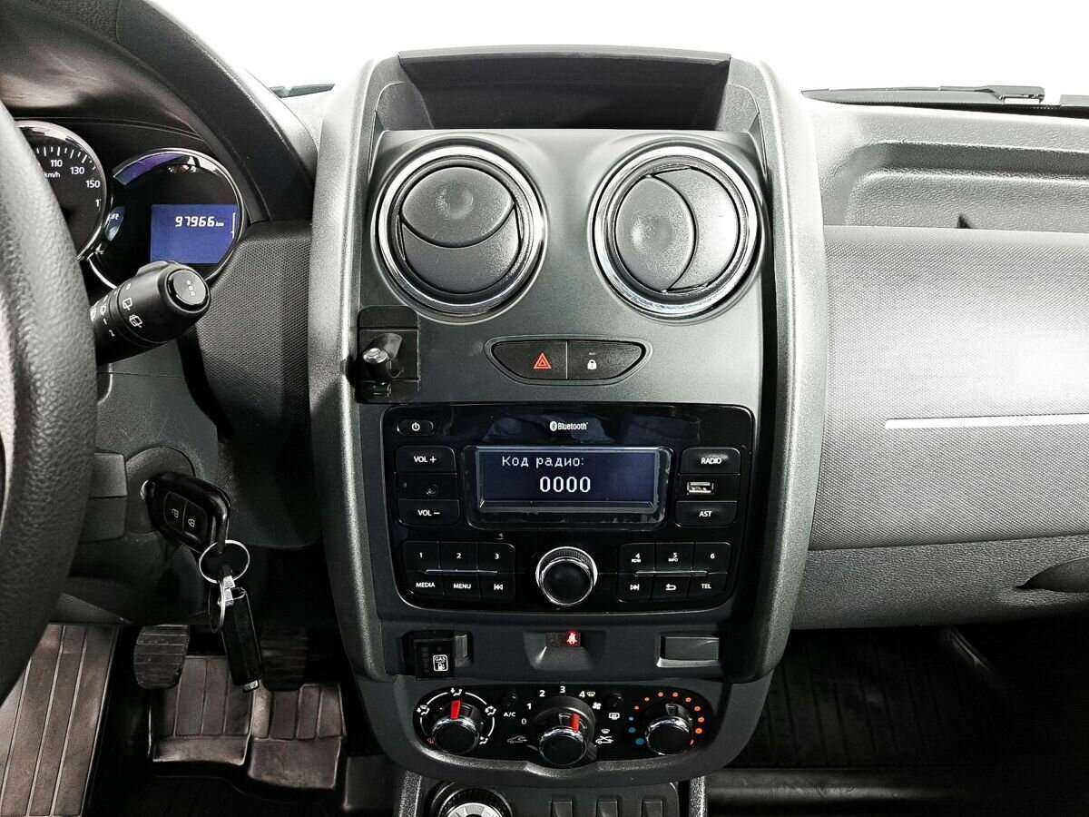 Renault Duster с пробегом — 2018 год. Фото: #12