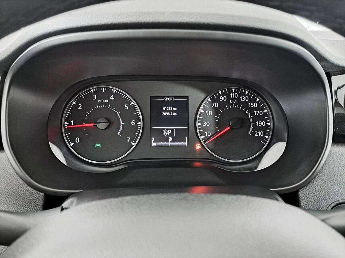 Renault Arkana с пробегом — 2019 год. Фото: #7