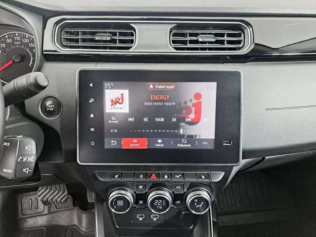 Renault Arkana с пробегом — 2019 год. Фото: #9