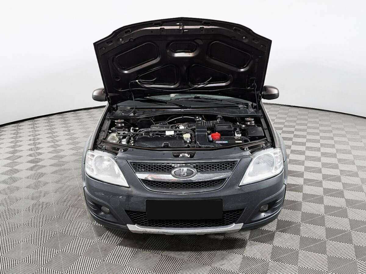 Lada (ВАЗ) Largus с пробегом — 2019 год. Фото: #8