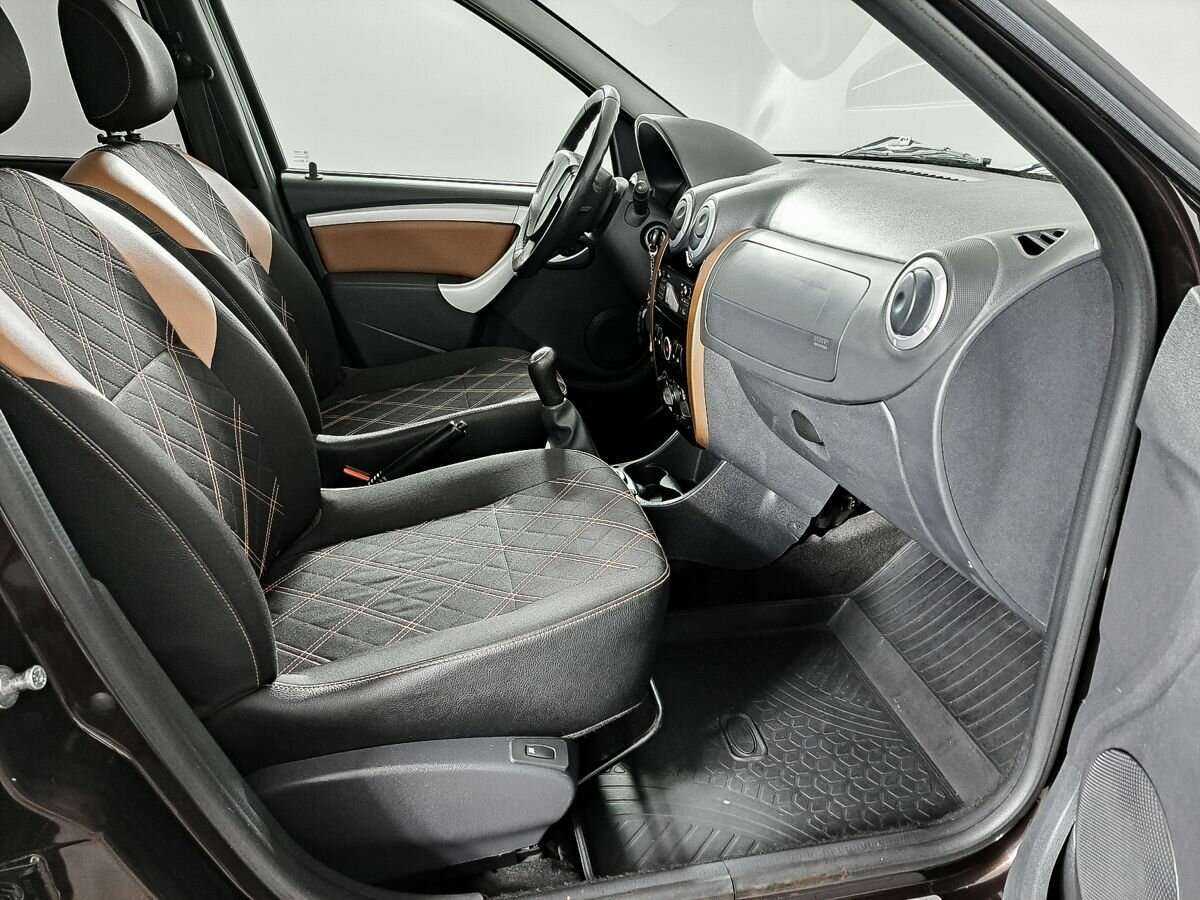 Lada (ВАЗ) Largus с пробегом — 2019 год. Фото: #10