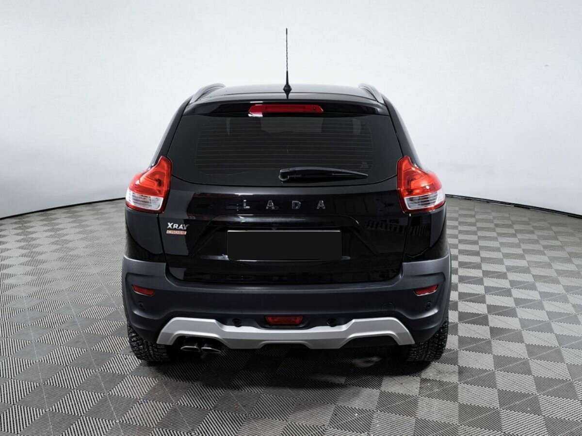 Lada (ВАЗ) XRAY с пробегом — 2020 год. Фото: #5