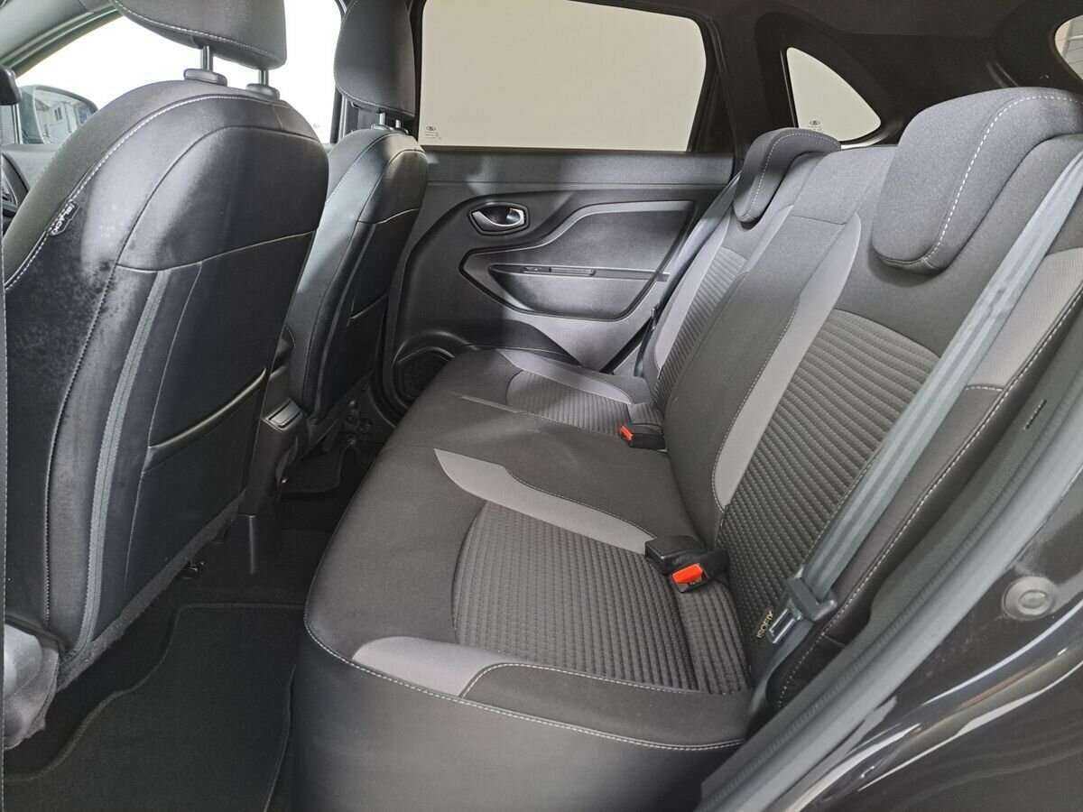 Lada (ВАЗ) XRAY с пробегом — 2020 год. Фото: #9