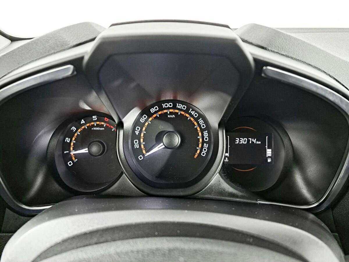 Lada (ВАЗ) XRAY с пробегом — 2019 год. Фото: #10