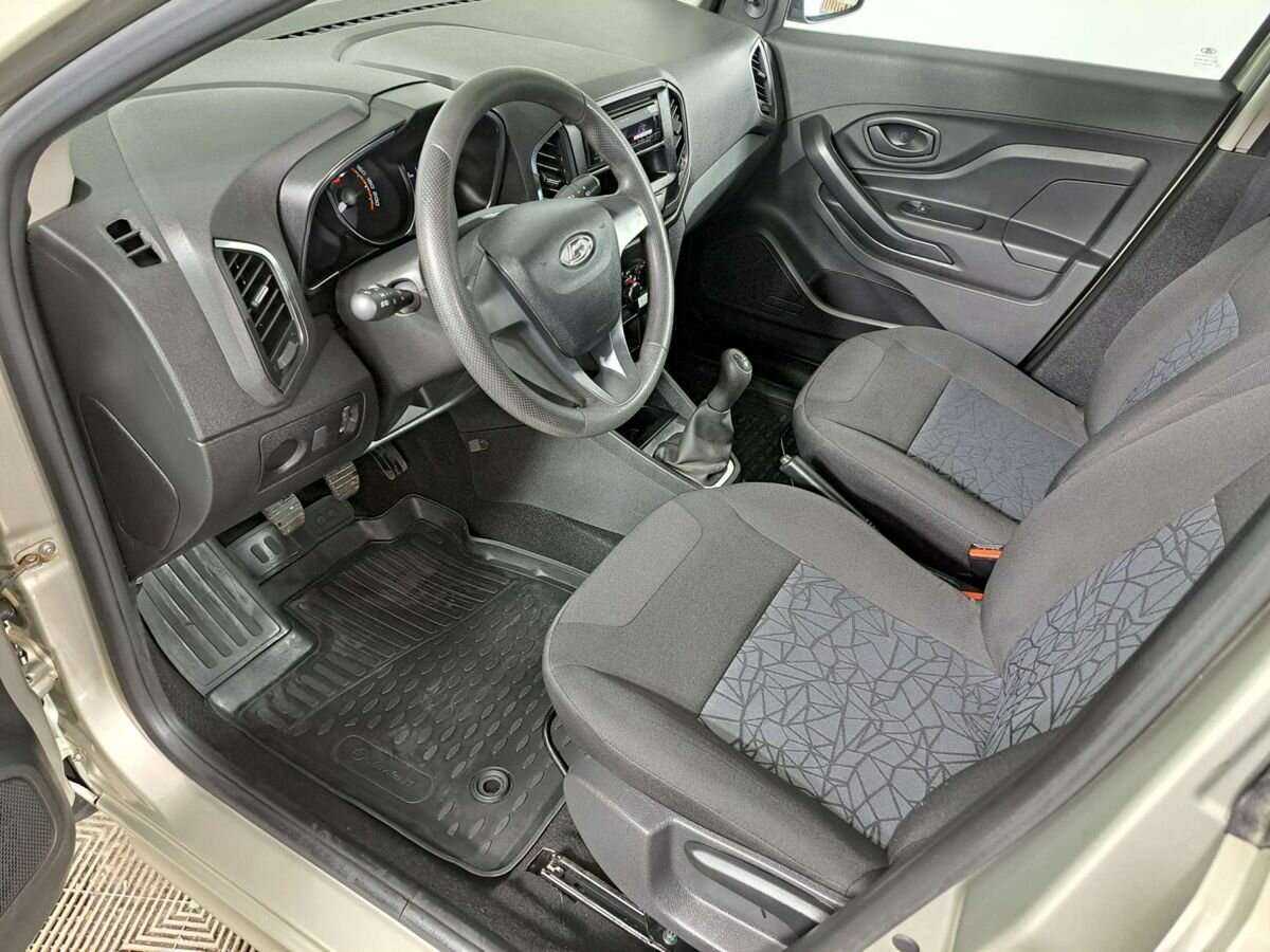 Lada (ВАЗ) XRAY с пробегом — 2019 год. Фото: #15