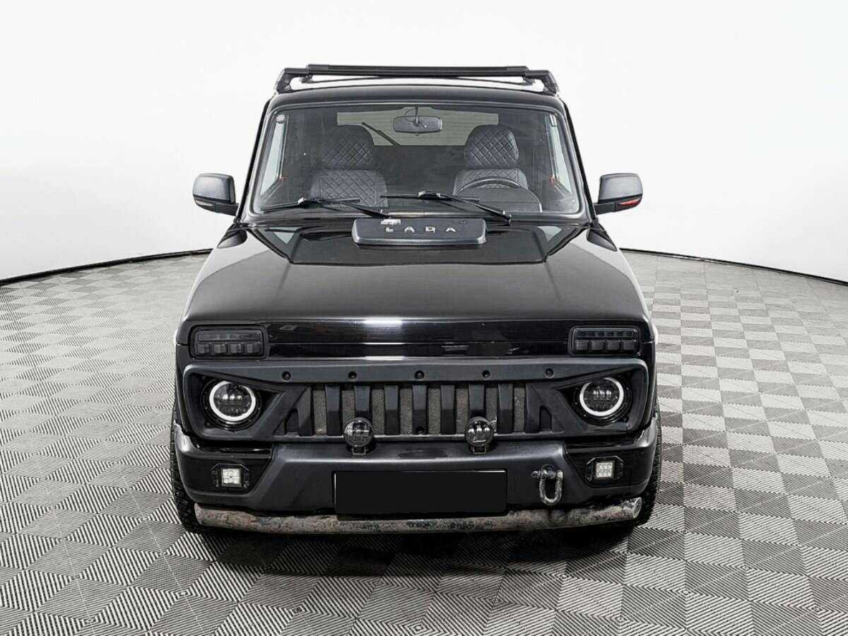 Lada (ВАЗ) 2121 (4x4) с пробегом — 2019 год. Фото: #1