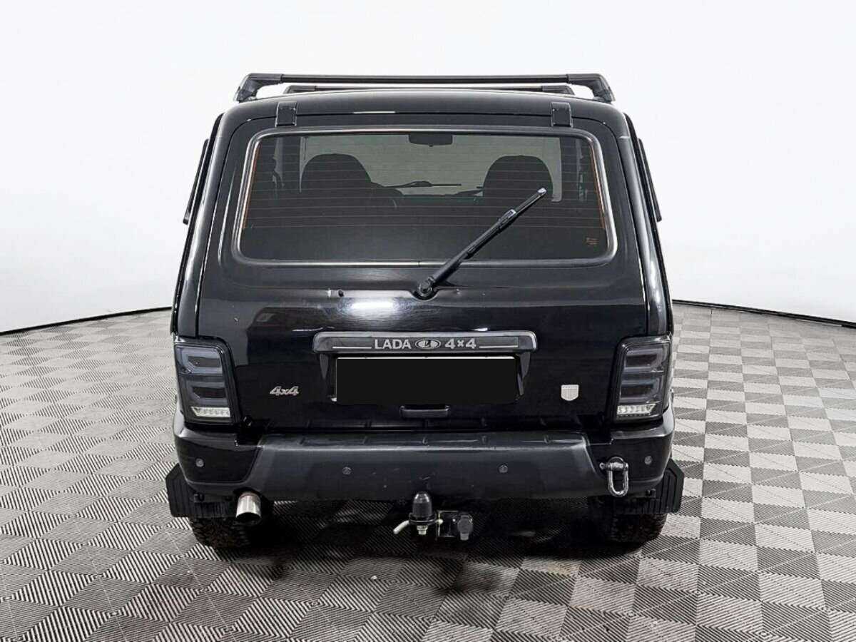 Lada (ВАЗ) 2121 (4x4) с пробегом — 2019 год. Фото: #4