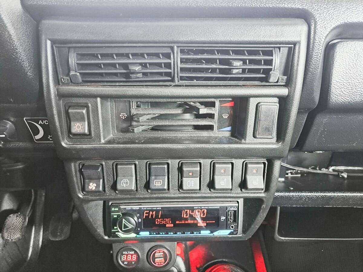 Lada (ВАЗ) 2121 (4x4) с пробегом — 2019 год. Фото: #10