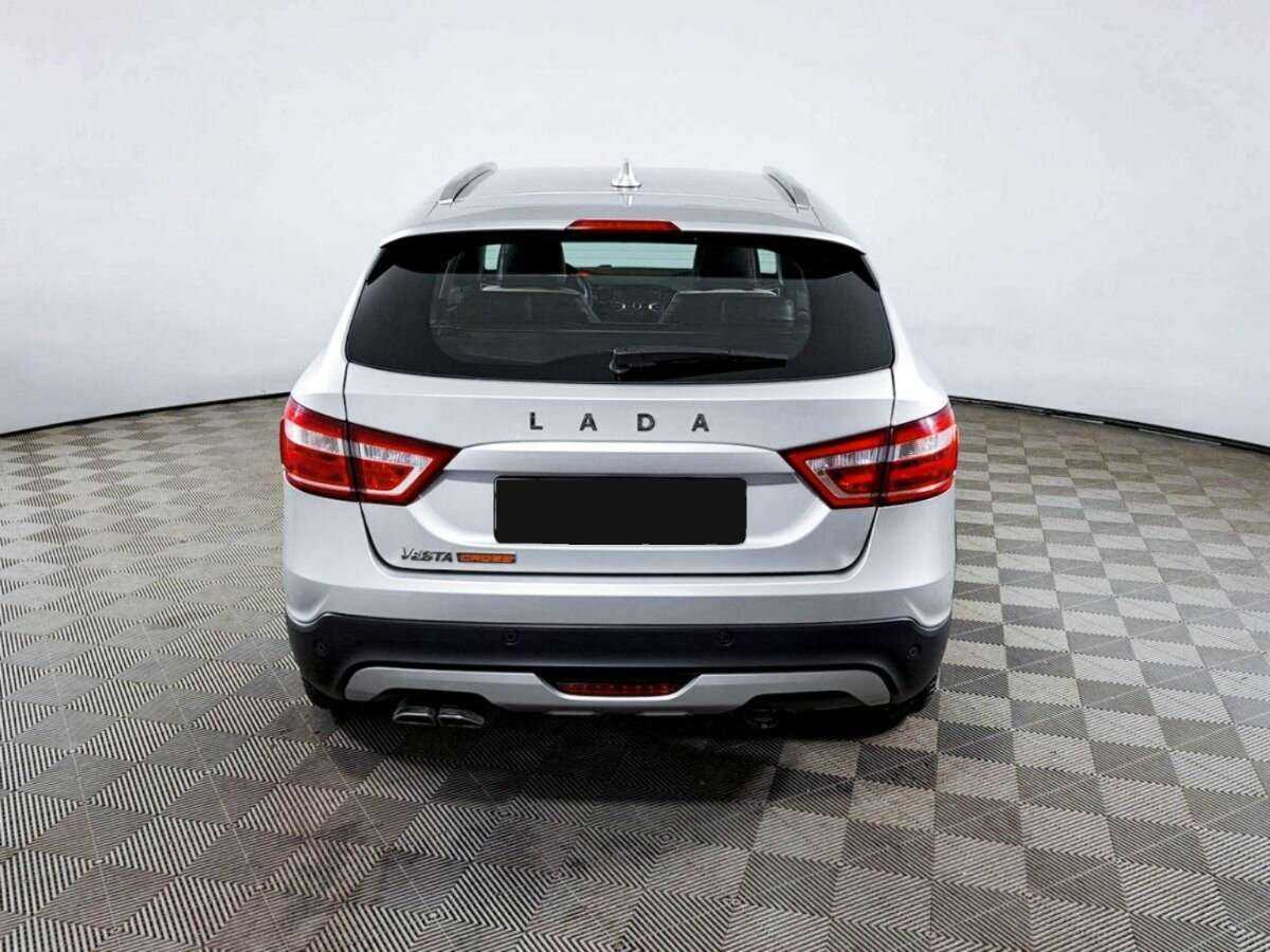 Lada (ВАЗ) Vesta с пробегом — 2020 год. Фото: #4