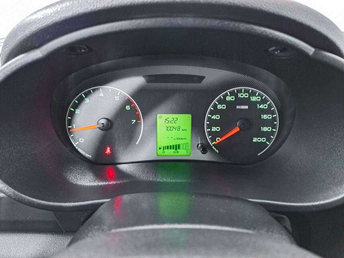 Lada (ВАЗ) Granta с пробегом — 2018 год. Фото: #10