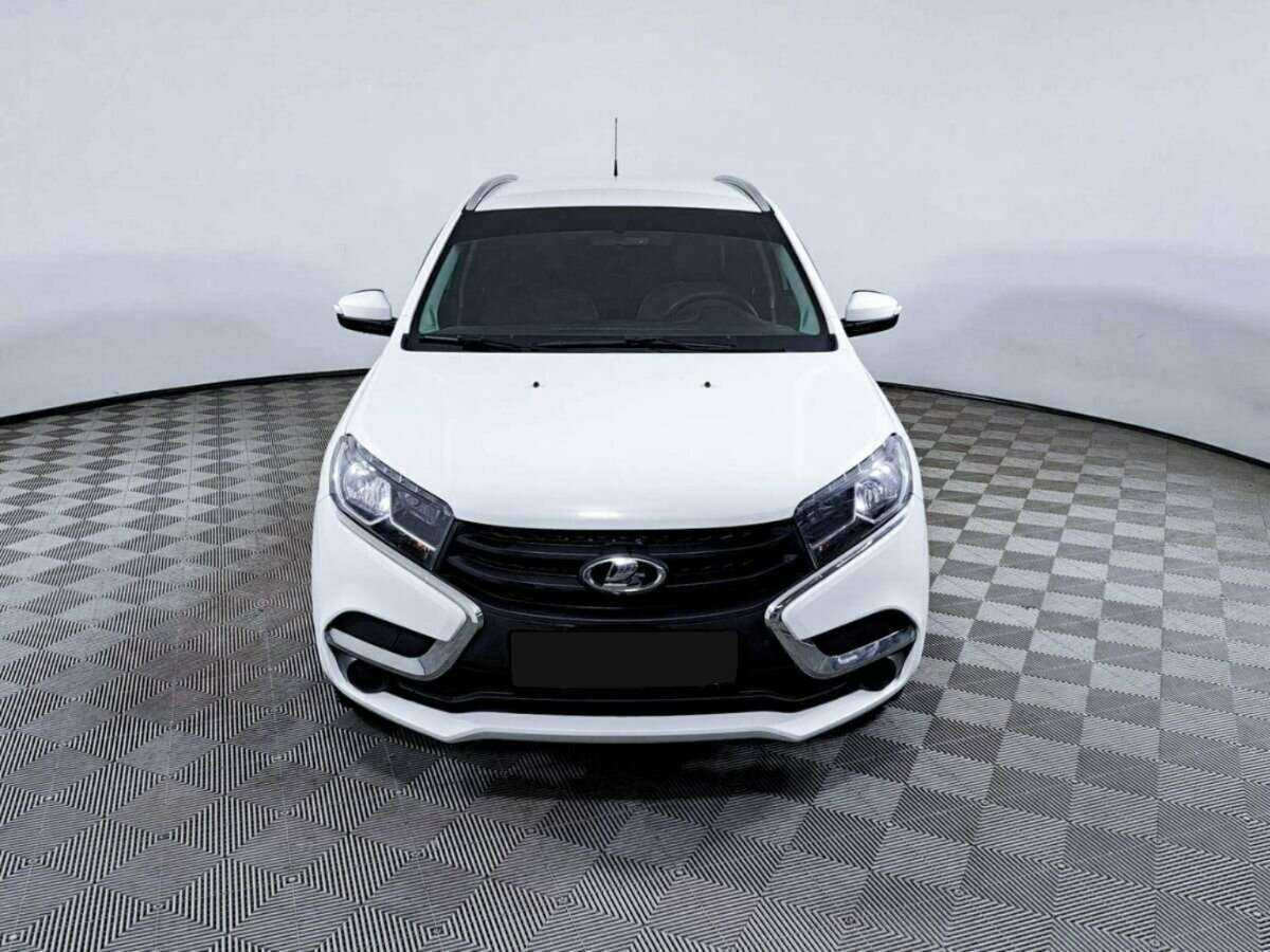 Lada (ВАЗ) XRAY с пробегом — 2021 год. Фото: #1