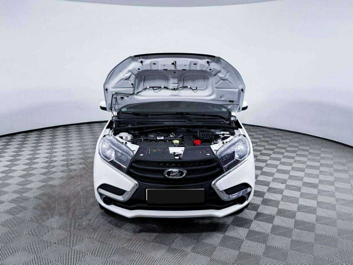 Lada (ВАЗ) XRAY с пробегом — 2021 год. Фото: #8