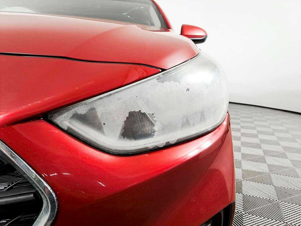 Hyundai Solaris с пробегом — 2019 год. Фото: #14