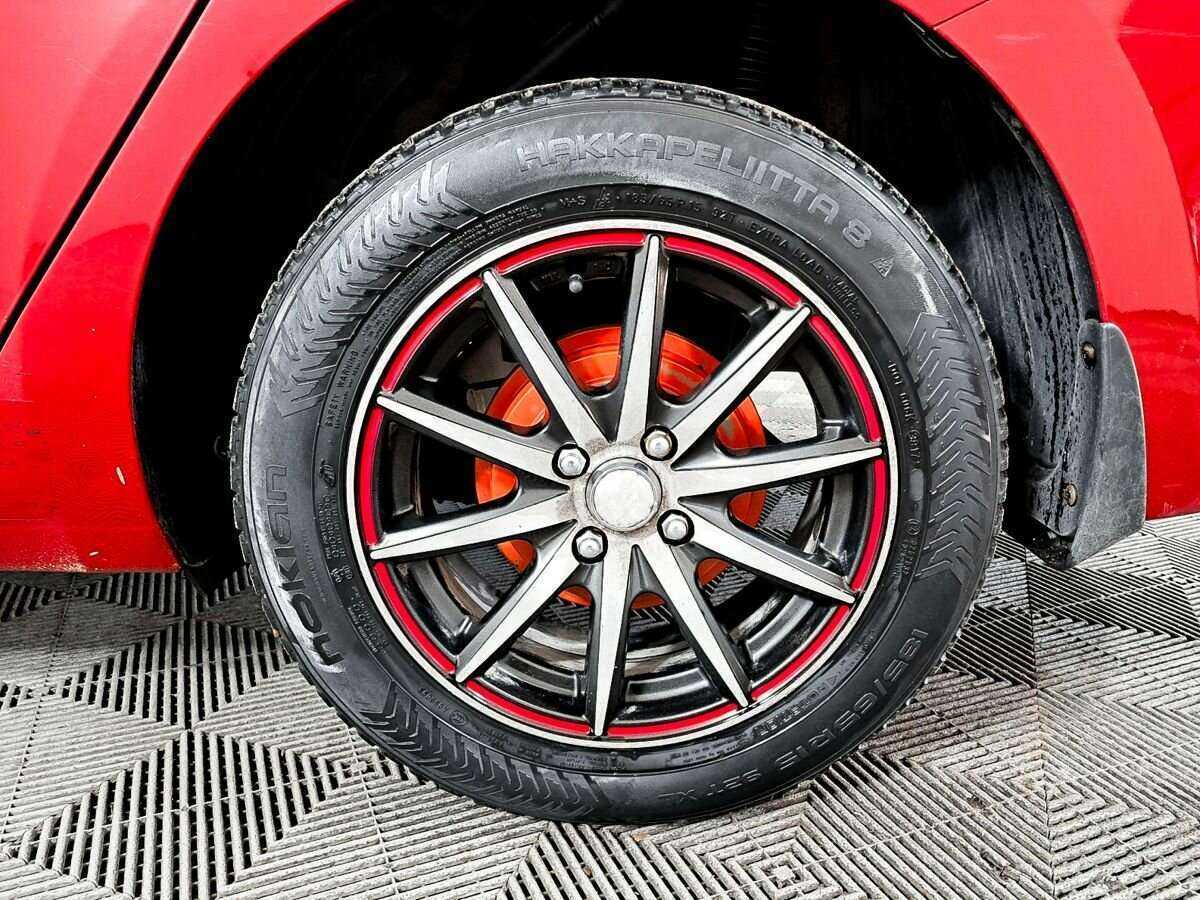 Hyundai Solaris с пробегом — 2019 год. Фото: #15