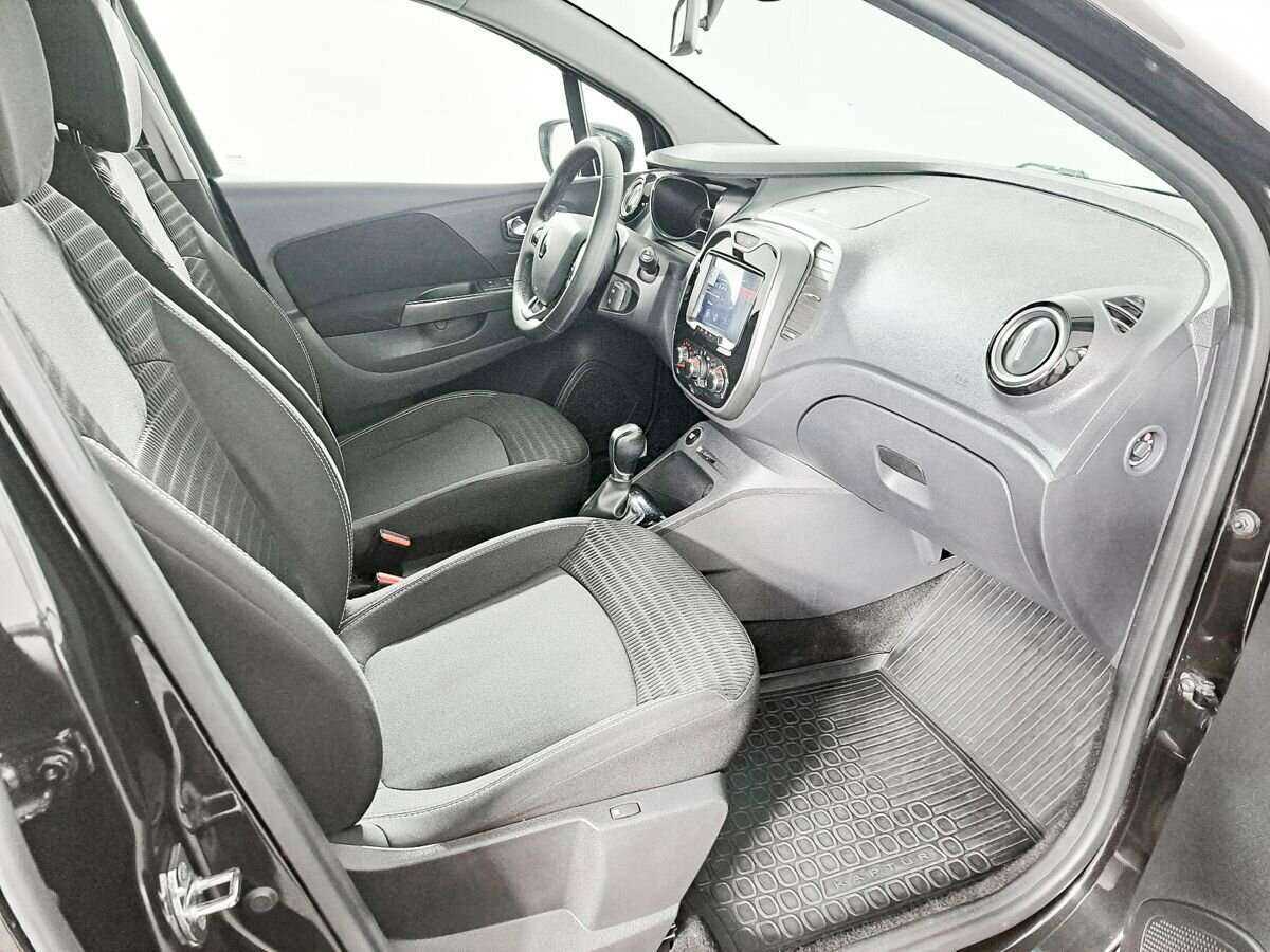 Renault Kaptur с пробегом — 2018 год. Фото: #6