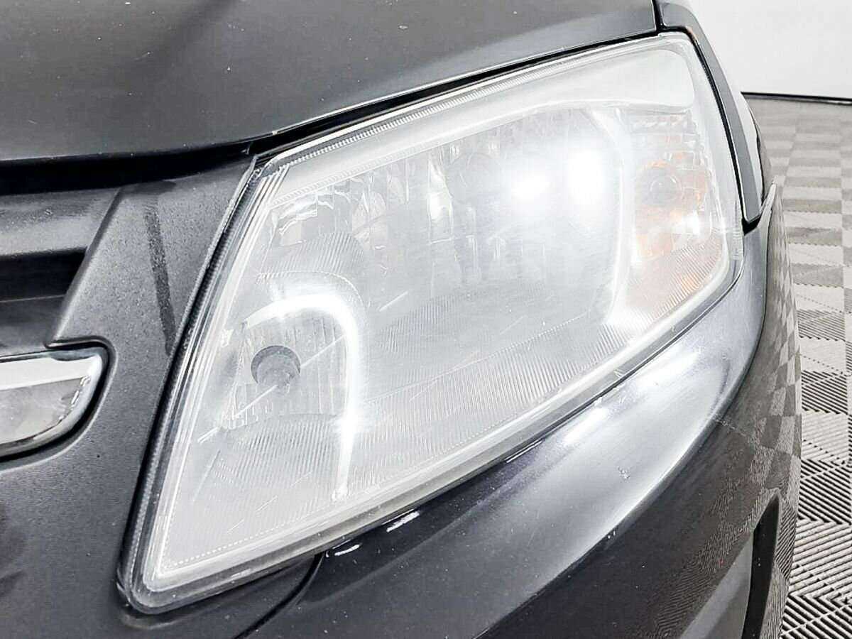 Lada (ВАЗ) Granta с пробегом — 2014 год. Фото: #14