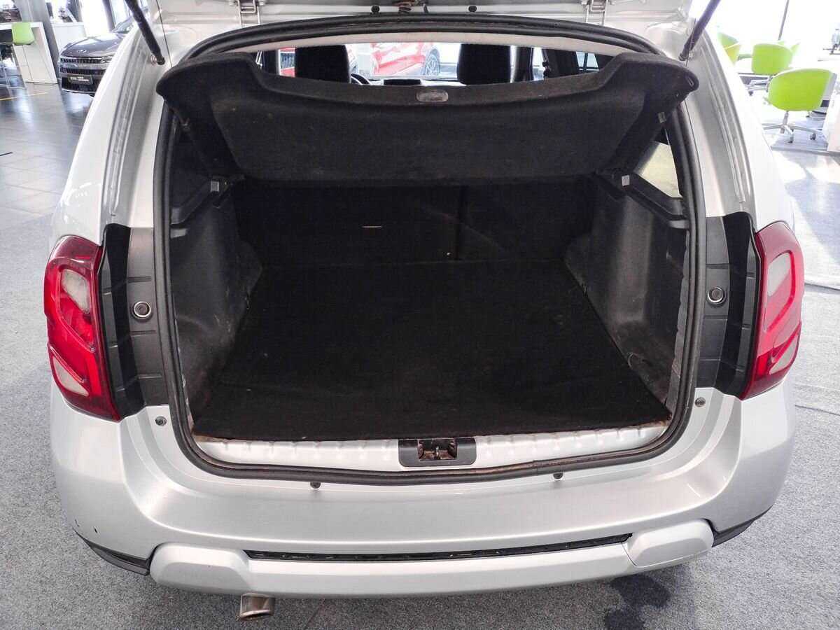 Renault Duster с пробегом — 2019 год. Фото: #7