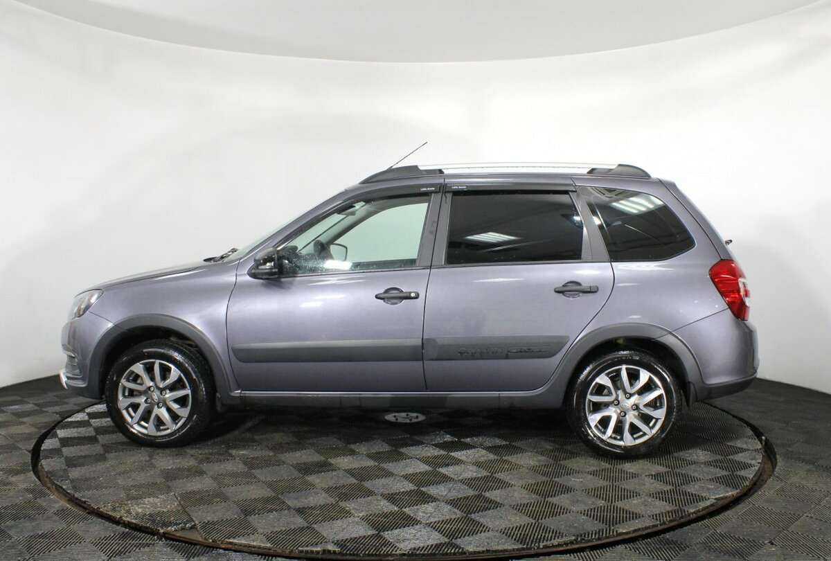 Lada (ВАЗ) Granta с пробегом — 2022 год. Фото: #7