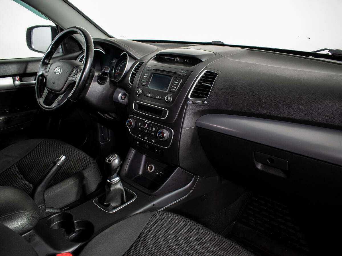 Kia Sorento с пробегом — 2015 год. Фото: #7
