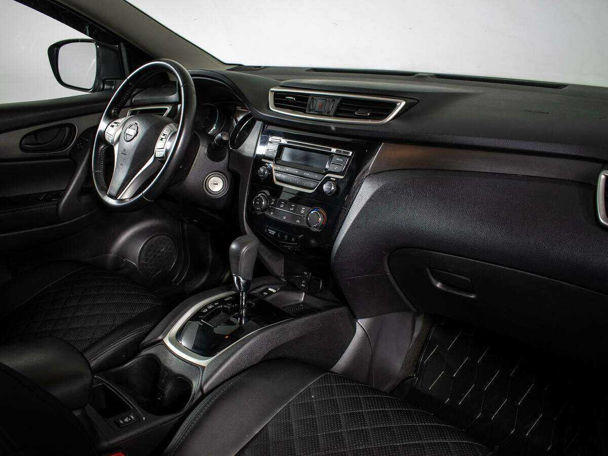 Nissan Qashqai с пробегом — 2018 год. Фото: #6