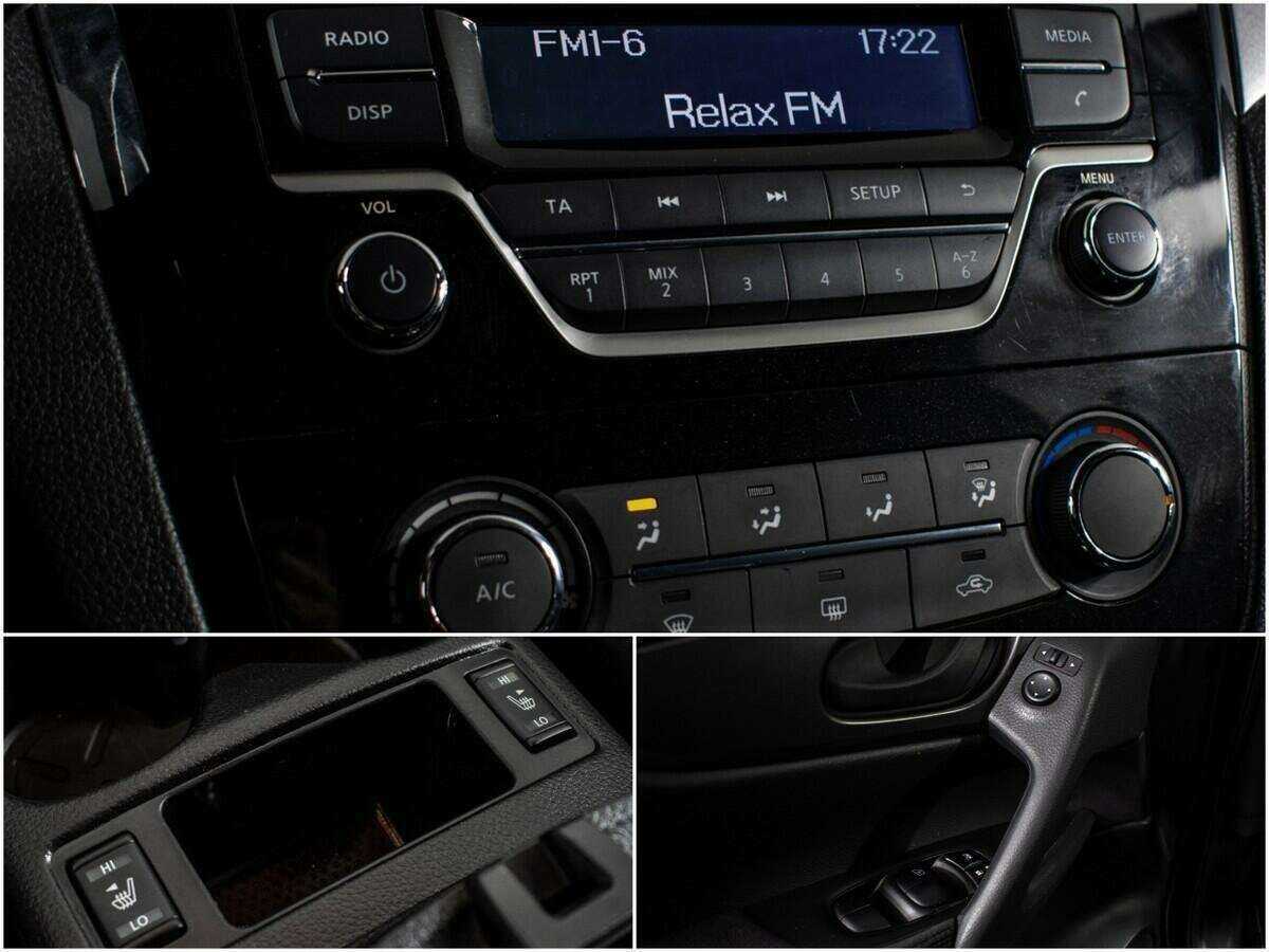 Nissan Qashqai с пробегом — 2018 год. Фото: #11