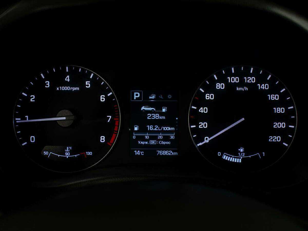 Hyundai Creta с пробегом — 2016 год. Фото: #9