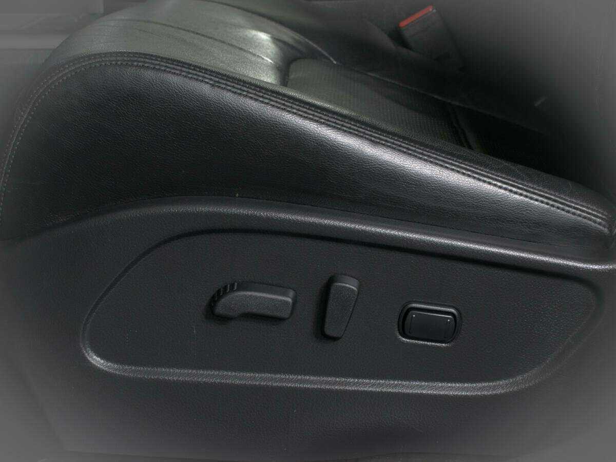 Nissan Murano с пробегом — 2013 год. Фото: #12