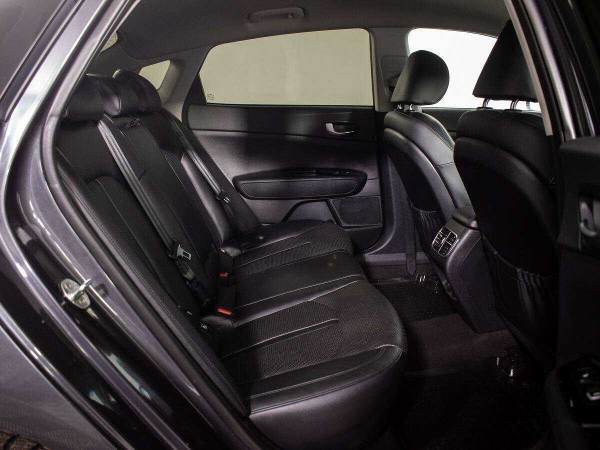 Kia Optima с пробегом — 2016 год. Фото: #8