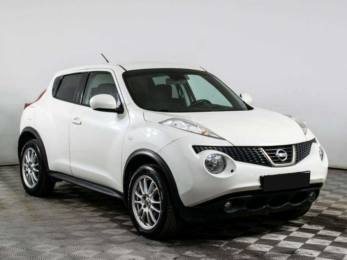 Nissan Juke с пробегом — 2013 год. Фото: #2