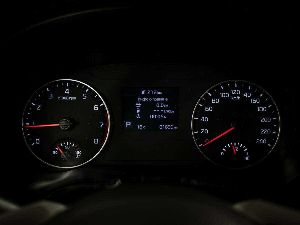 Kia Seltos с пробегом — 2020 год. Фото: #9